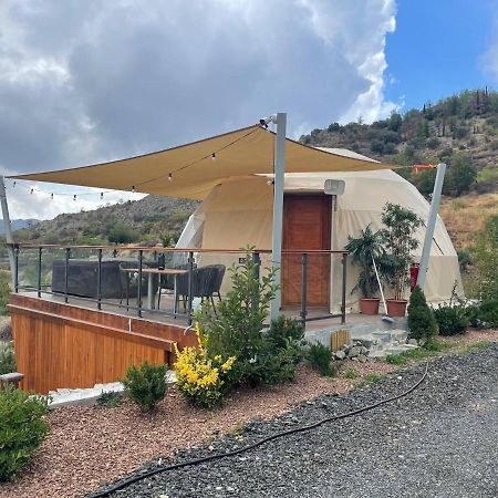 Hotel Agros Glamping Boutique Exteriér fotografie