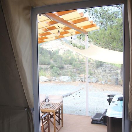 Hotel Agros Glamping Boutique Exteriér fotografie