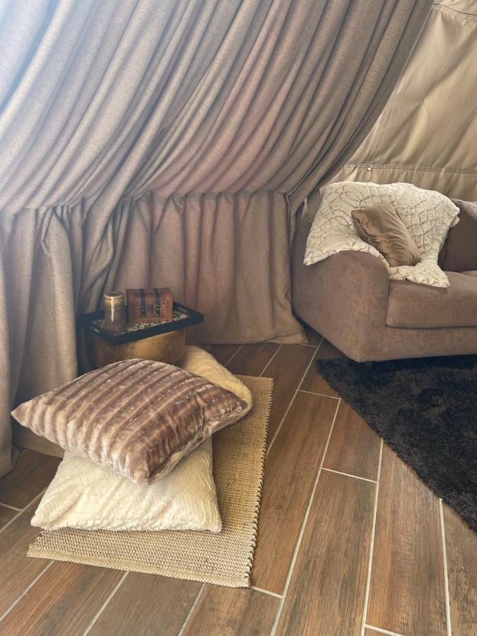 Hotel Agros Glamping Boutique Exteriér fotografie