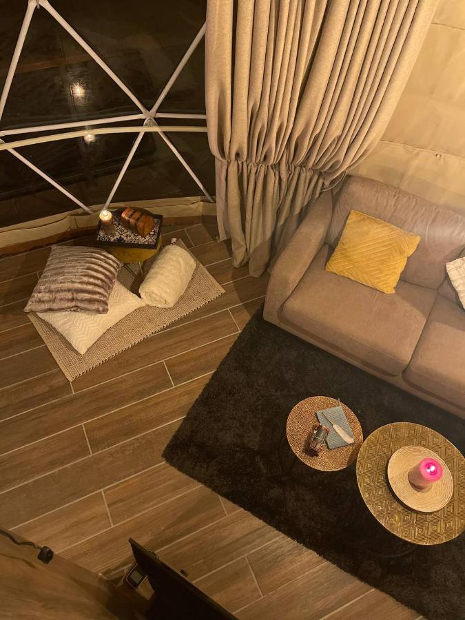 Hotel Agros Glamping Boutique Exteriér fotografie