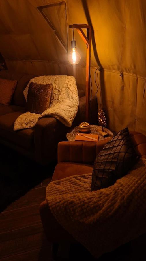 Hotel Agros Glamping Boutique Exteriér fotografie