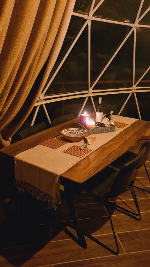 Hotel Agros Glamping Boutique Exteriér fotografie