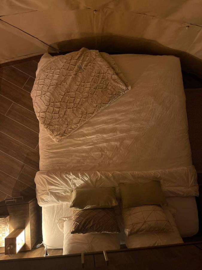 Hotel Agros Glamping Boutique Exteriér fotografie