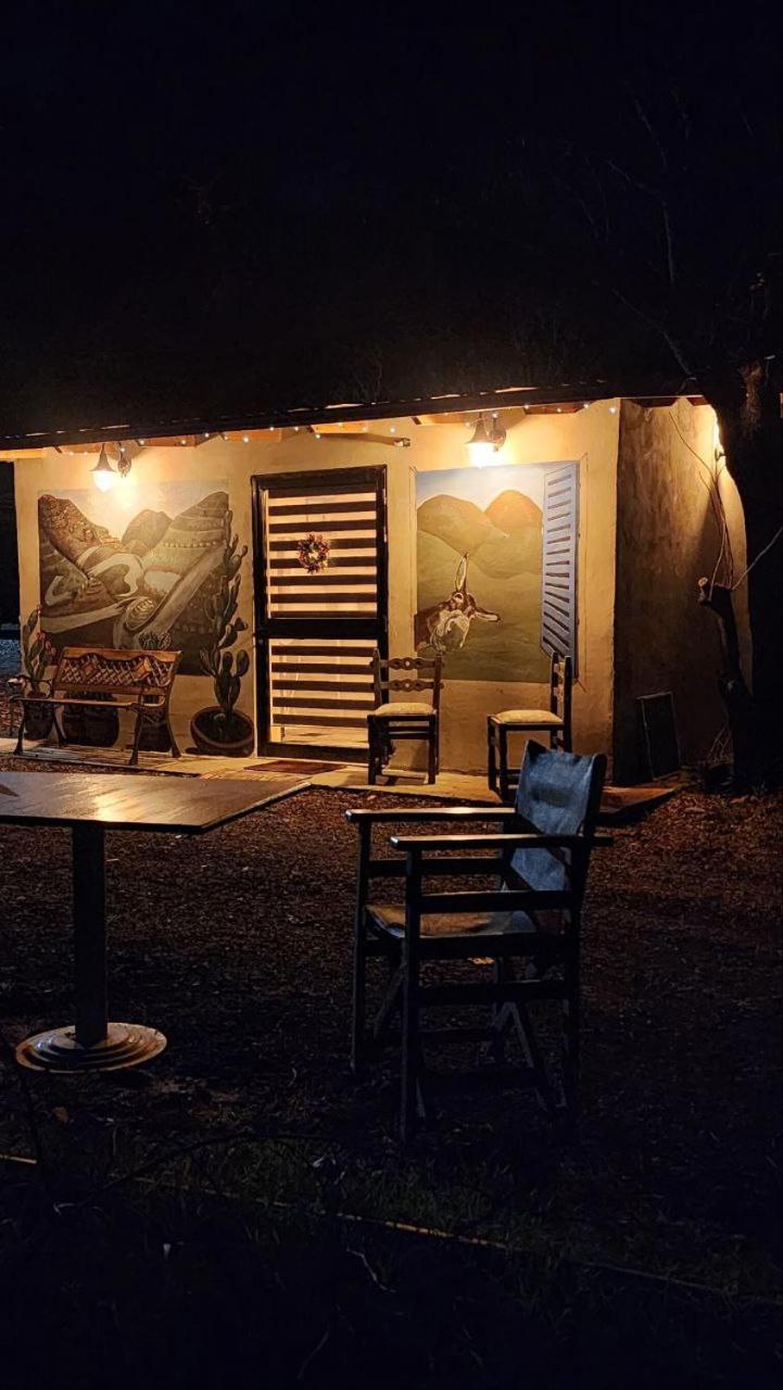 Hotel Agros Glamping Boutique Exteriér fotografie