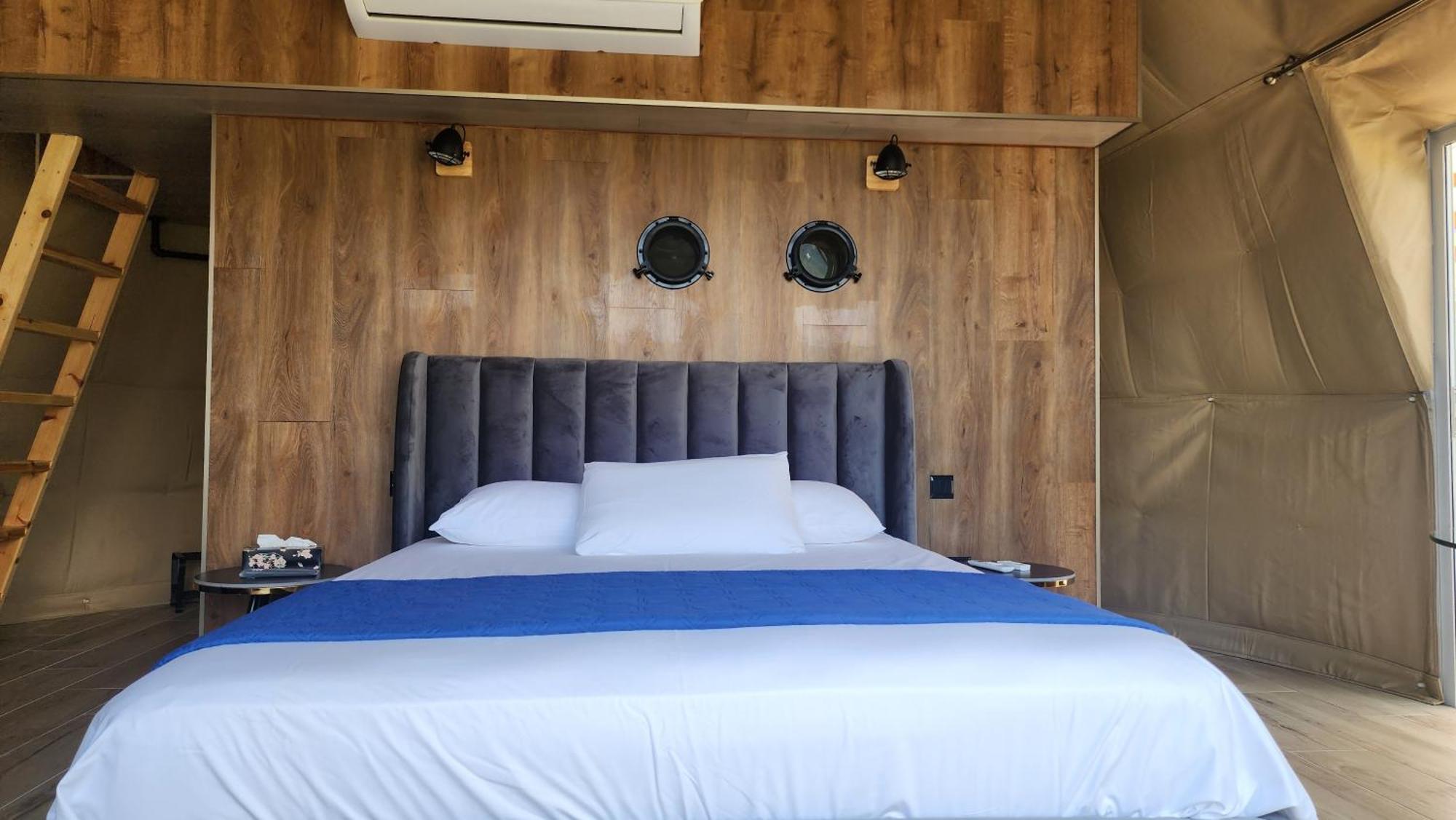 Hotel Agros Glamping Boutique Exteriér fotografie