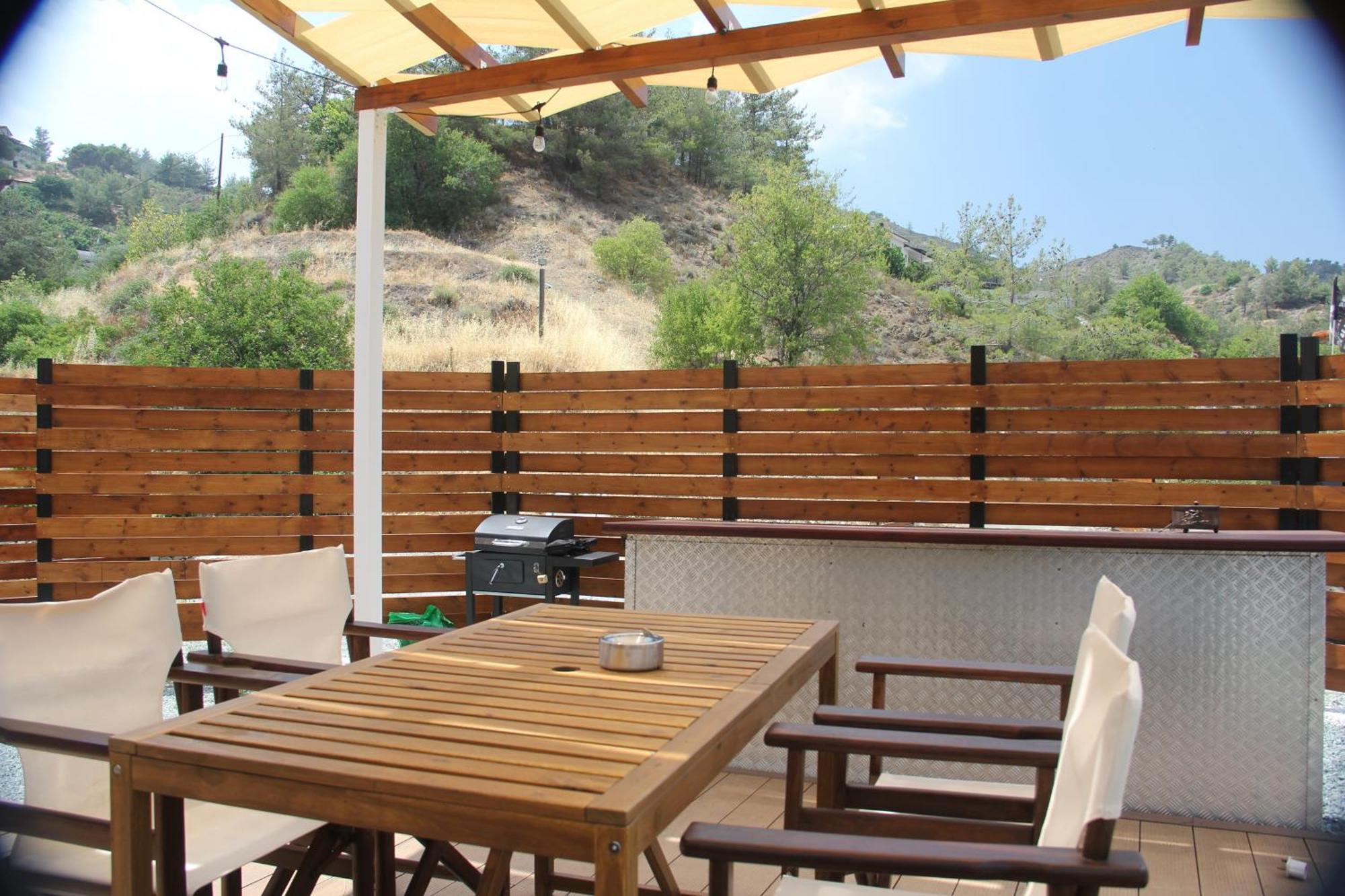 Hotel Agros Glamping Boutique Exteriér fotografie
